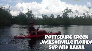 Paddle Board \ SUP and Kayak Jacksonville Florida