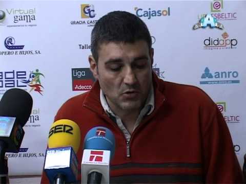 JUÁREZ SE MARCHA CON APLAUSOS.