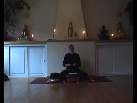 Dr. Paul Köppler – EINSICHTSMEDITATION: Rechte Einstellung Teil 1