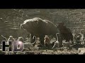 The Jungle Book 2016 Baloo And Bagheera Escape Mowgli Scene Hollywood MovieClips In Hindi HD