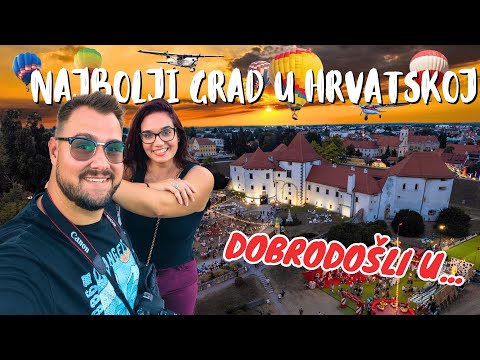 Je li ovo NAJBOLJI GRAD za život u HRVATSKOJ? (i zašto) 🇭🇷 Varaždin kroz godinu