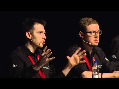 Fanfest 2014 - Making EVE Valkyrie a Full Game