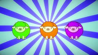 Baa Baa Black Sheep - Nursery Rhymes For Kids - JellyBug