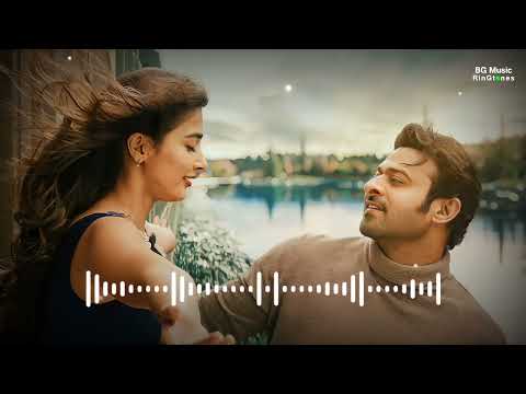 Radhe Shyam train scene BGM Ringtone || Download Link is Description || Prabhas, Pooja Hegde | #bgm