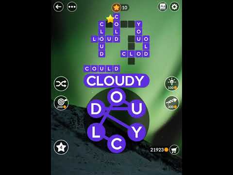 Wordscapes Level 4985 Answers