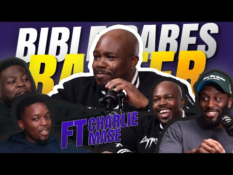 I'm not A Role Model, I'm On A Journey Ft. @CharlieMase