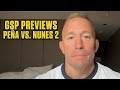 Georges St-Pierre describes how he came back from a huge upset | UFC 277 | ESPN MMA
