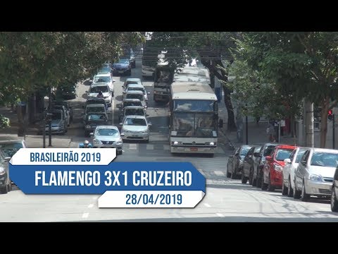 Bastidores da estréia no Campeonato Brasileiro 2019