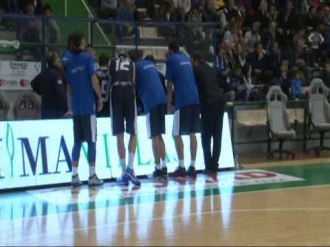 MENS SANA SIENA 66 vs 72 BASKET AGROPOLI - 2° TEMPO