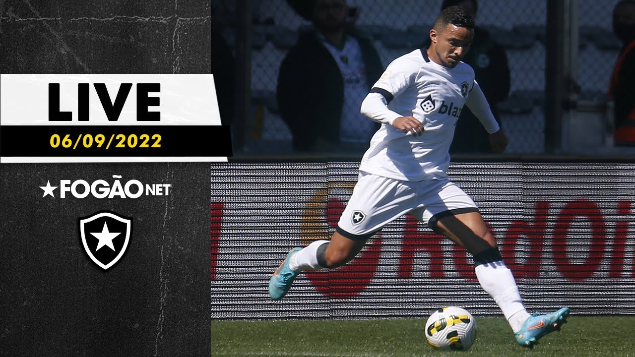 LIVE | Cirurgia de Rafael, Vinícius Lopes fora e debate sobre as últimas notícias do Botafogo