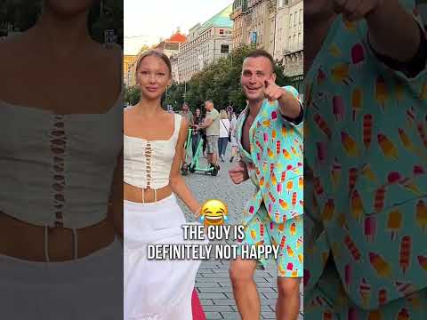 The red carpet is in Prague today🤩🇨🇿 #redcarpetboy