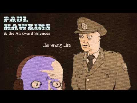 Paul Hawkins & The Awkward Silences - Johnny