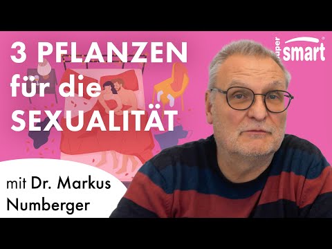 3 Pflanzen, die Ihr Sexualleben stimulieren