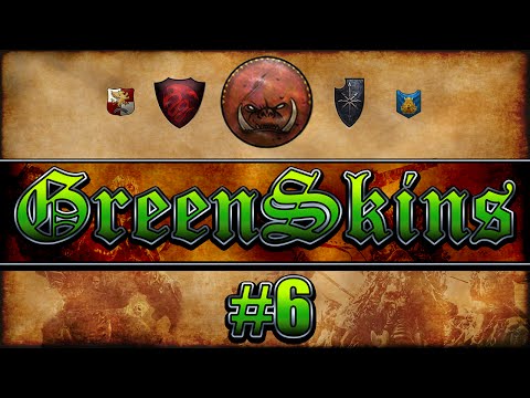 Da Great Grimgore -Total War Warhammer Greenskins Campaign #6