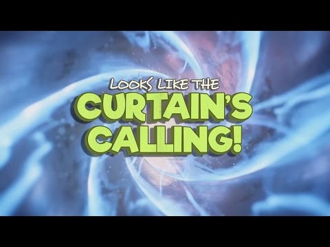 Instalok - Curtain's Calling [Jhin Song] (Breathe Carolina - Blackout PARODY)