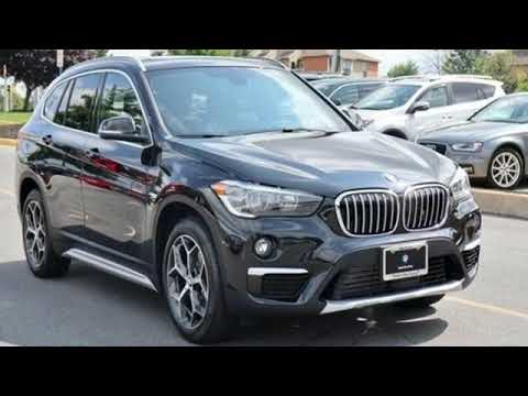 Used 2018 BMW X1 Baltimore MD Washington DC, MD #T81595L - SOLD