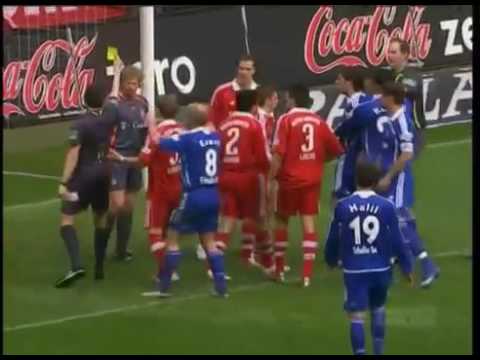 Kahn gegen FC Schalke 04 | 2006/2007