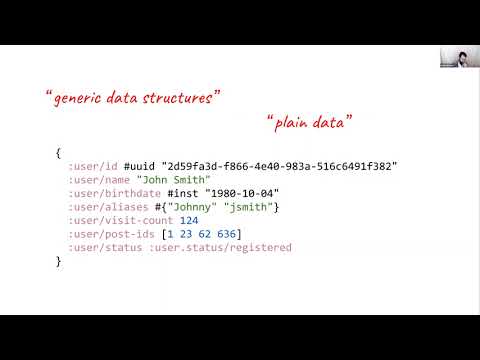 Rafal Dittwald, “Data Oriented Programming”