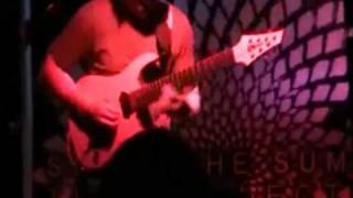 Scale The Summit - Alpenglow (Live, Chicago, Bottom Lounge 3/28/11)