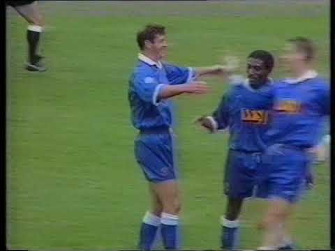 1994 League Division II - Shrewsbury Town v Leyton Orient