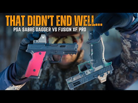 They gonna be MAAAAD - Fusion XP Pro Honest Gun Review!