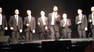 Make You Feel My Love - Straight No Chaser