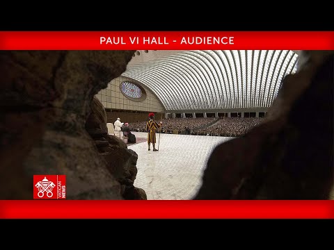 April 13 2022 General Audience Pope Francis