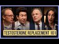 Testosterone Overused But Underprescribed Doctors Explain How To Use TRT Safely