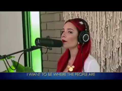Halsey - Part of your world | Live (Parte 2)