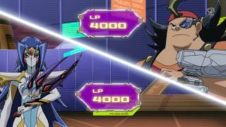 Bronk vs Merag (Zexal Anime off-screen Duel) | EDOPRO