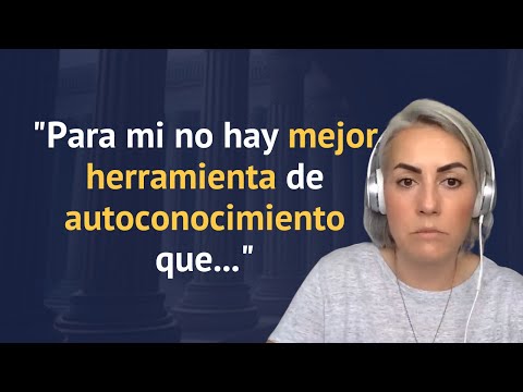 La mejor herramienta para el AUTODESCUBRIMIENTO. Entrevista JANA FERNÁNDEZ.