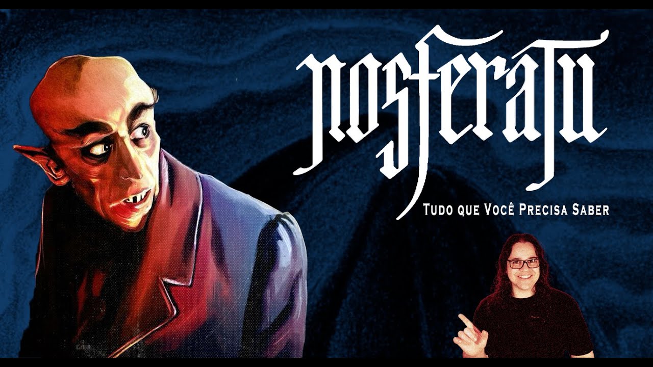 Antes de Assistir ao Novo NOSFERATU: O Legado do Filme de 1922 Explicado!