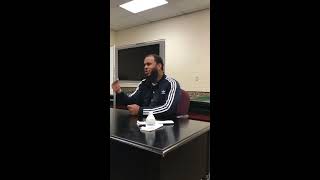 Know Yourself and Know Your Enemy... Discussion With Our Young Men