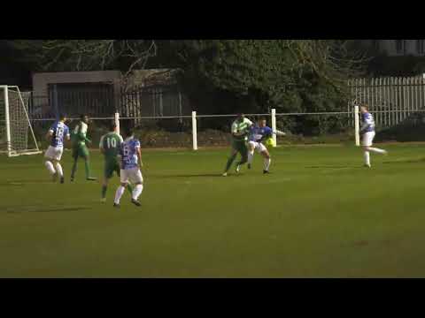 Welling Town Vs Sheppey United Kent Senior Trophy 2022