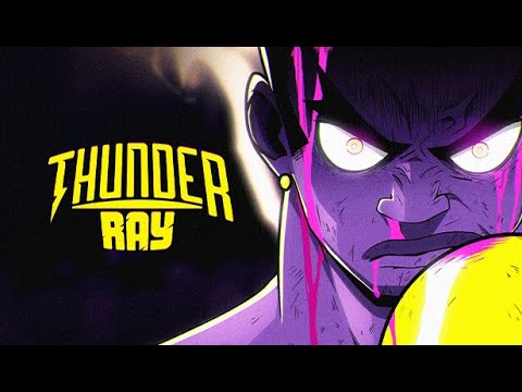 THUNDER RAY Gameplay Walkthrough FULL GAME (4K 60FPS) No Commentary [ Box 🔴]