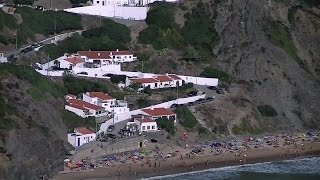 preview picture of video 'Arrifana Aljezur Algarve Portugal (HD)'