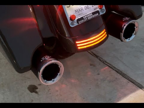 JADE SHADOW: The Build, Part 1.4 – Install Vance & Hines High Output Slip-ons on a Road King Special