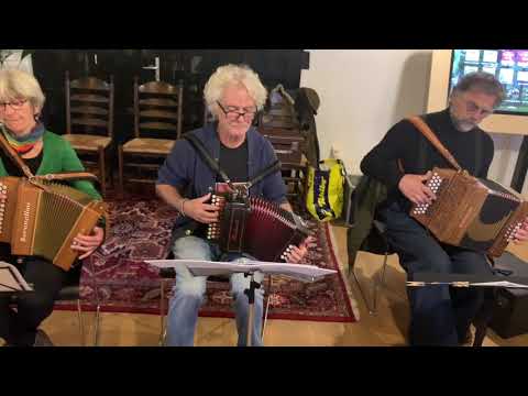 Veldhoven Tango workshop door Mark Söhngen in Museum 't Oude Slot Veldhoven 24 september 2022