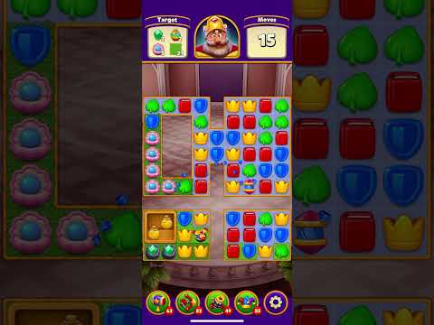 Royal Match LEVEL 2209 Super Hard