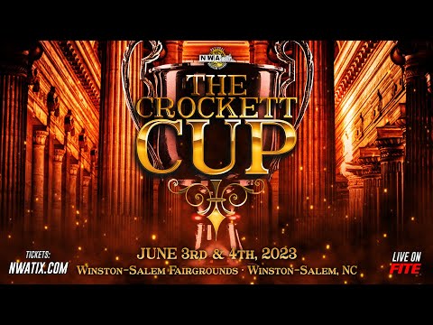 Watch: NWA Crockett Cup 2023 – Night One Pre-Show