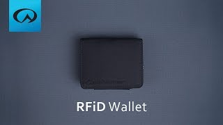 RFiD Wallet olive