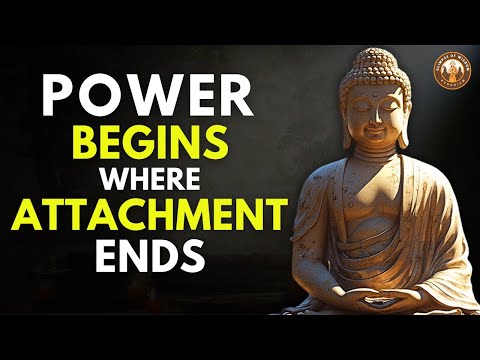 Stop Chasing Life – It Finds You When You Let Go (Must Try!) | Buddhist Wisdom