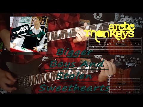 Bigger Boys And Stolen Sweethearts - Arctic…