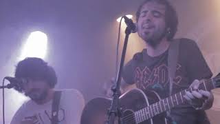Mundo frágil - Sidecars (la Cocina Rock Bar)