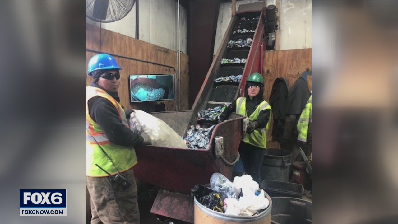 How much do aluminum cans sell for in Wisconsin? Tipseri