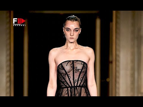 CHRISTIAN SIRIANO Spring 2022 New York - Fashion Channel
