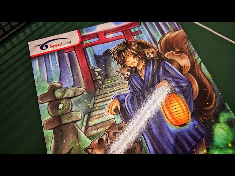 [TT] Spinlord Tanuki