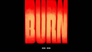 Big Sean- BURN Feat. Meek Mill + (Lyrics) [DreamChasers 2]