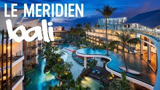 preview picture of video 'Le Meridien Bali Jimbaran Resort Review'