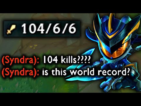 FIZZ 104 KILLS (WORLD RECORD)